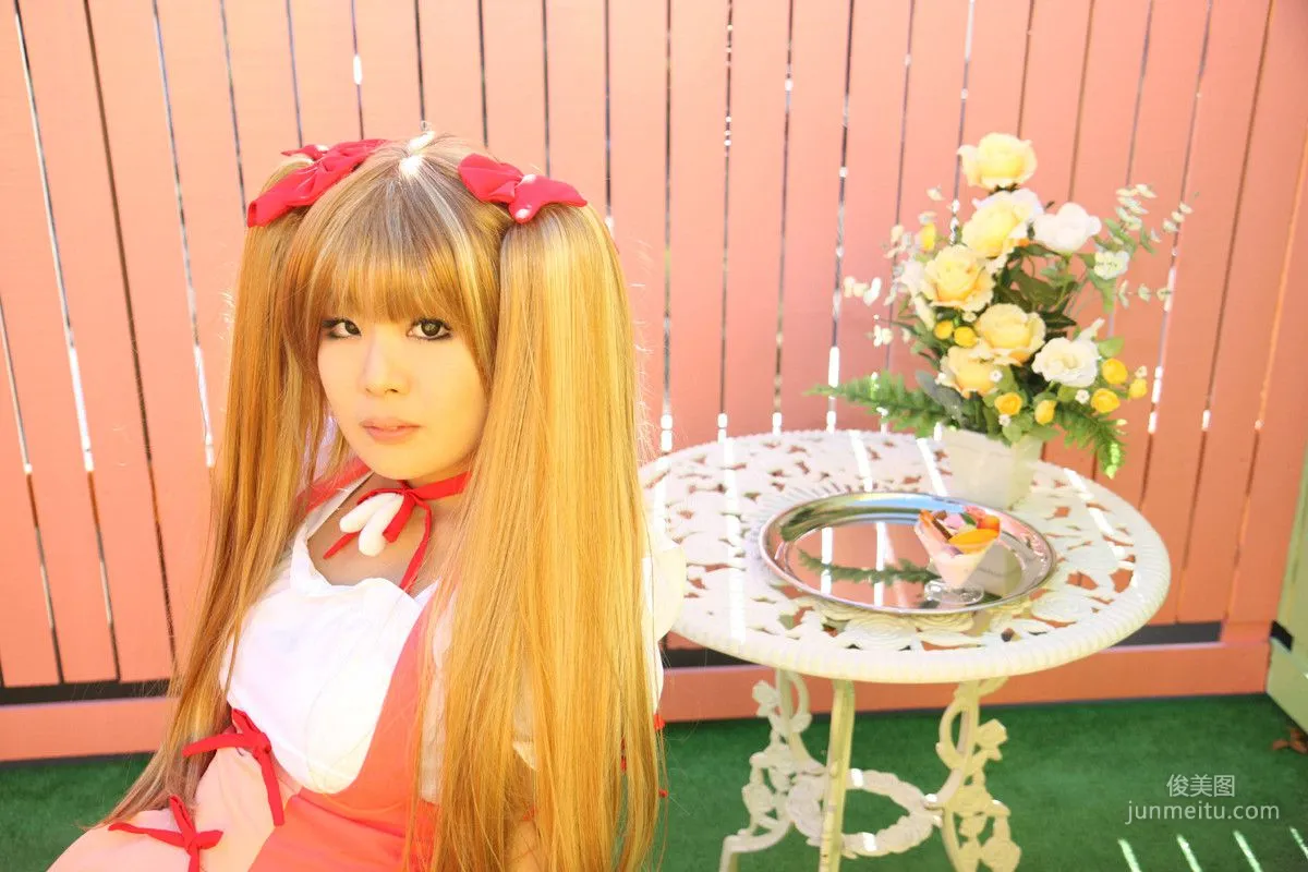 Yuuki Sayo, Kimi ga Nozomu Eien Oozora Ayu Photo Set photo 26