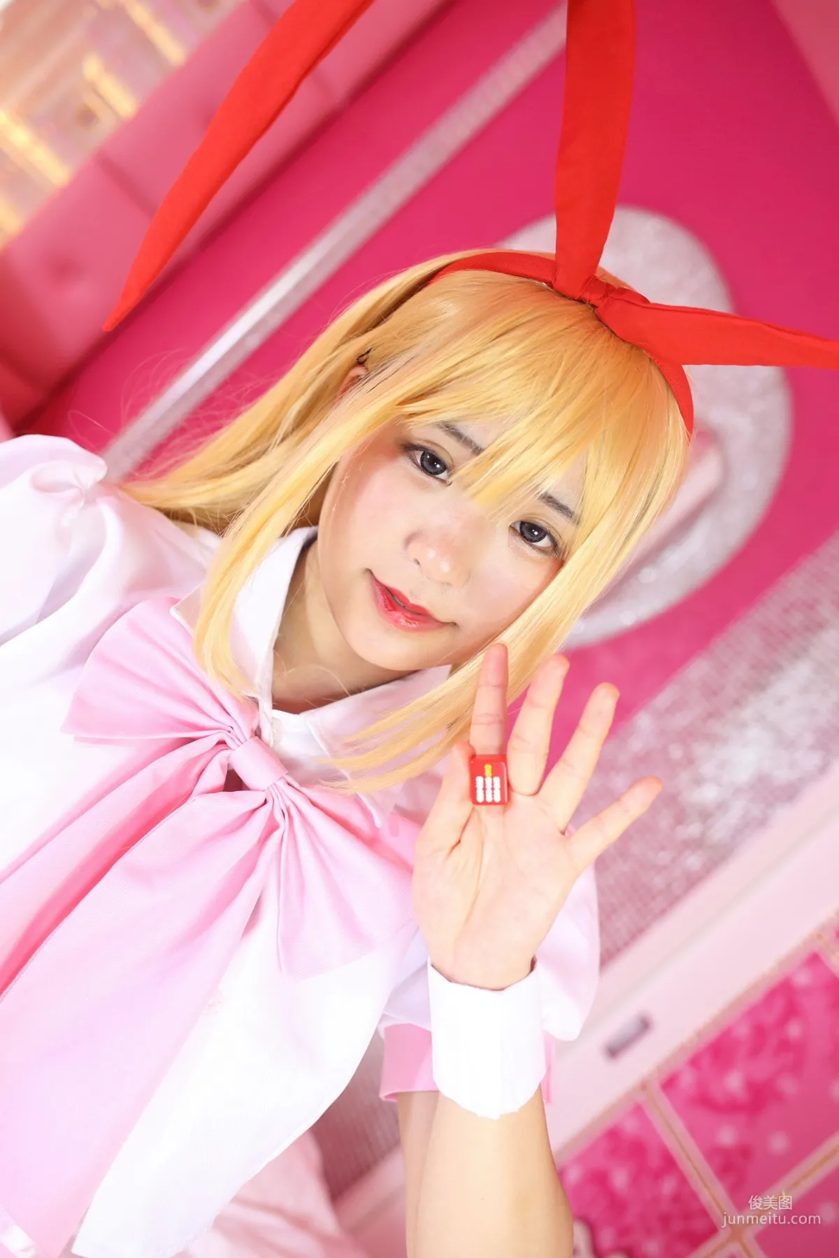 Komugi Saki Aku no Hana [SEVEN D SISTERS] Photo Set photo 45