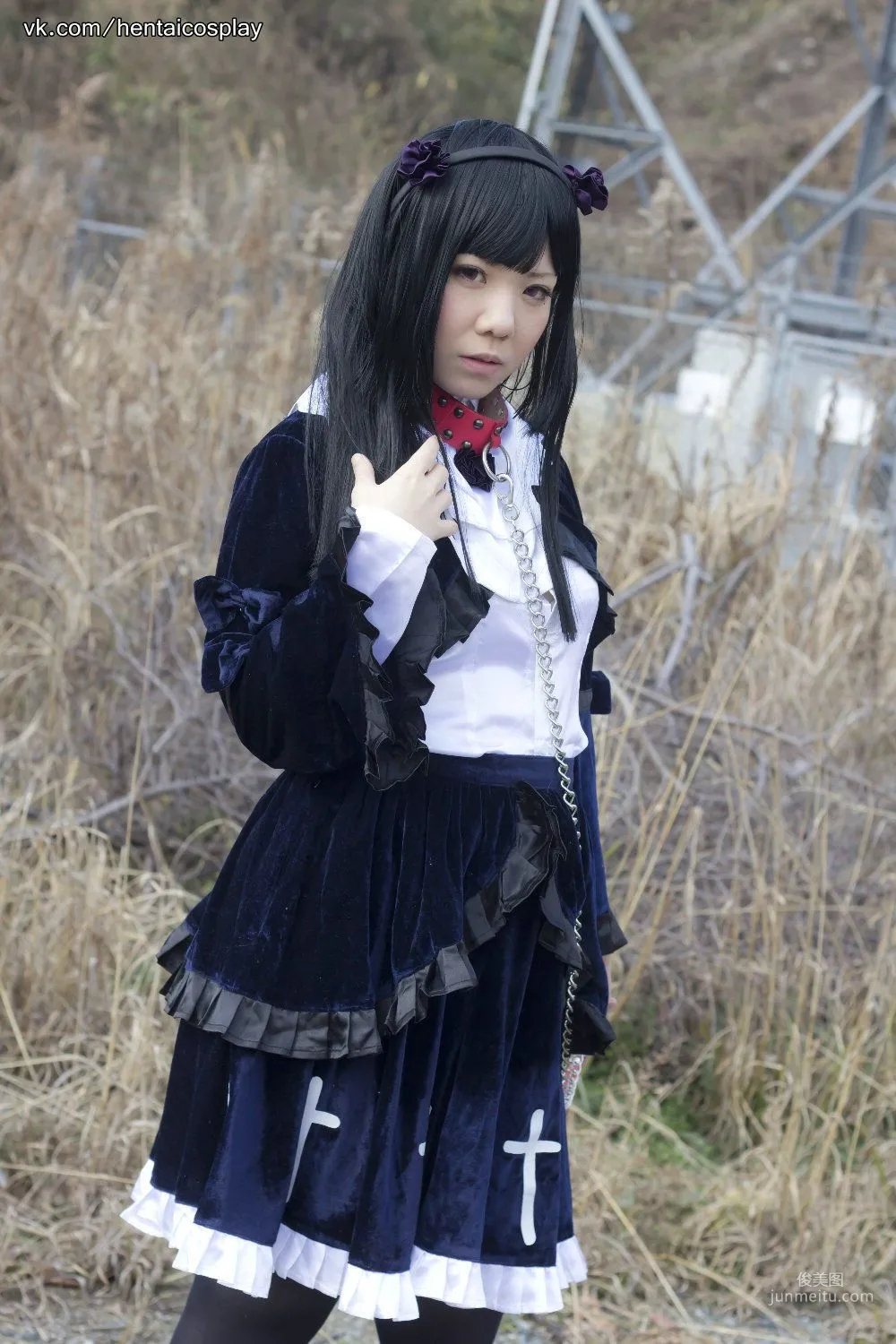 Mana Tanaka: Cosplay Collection photo 65