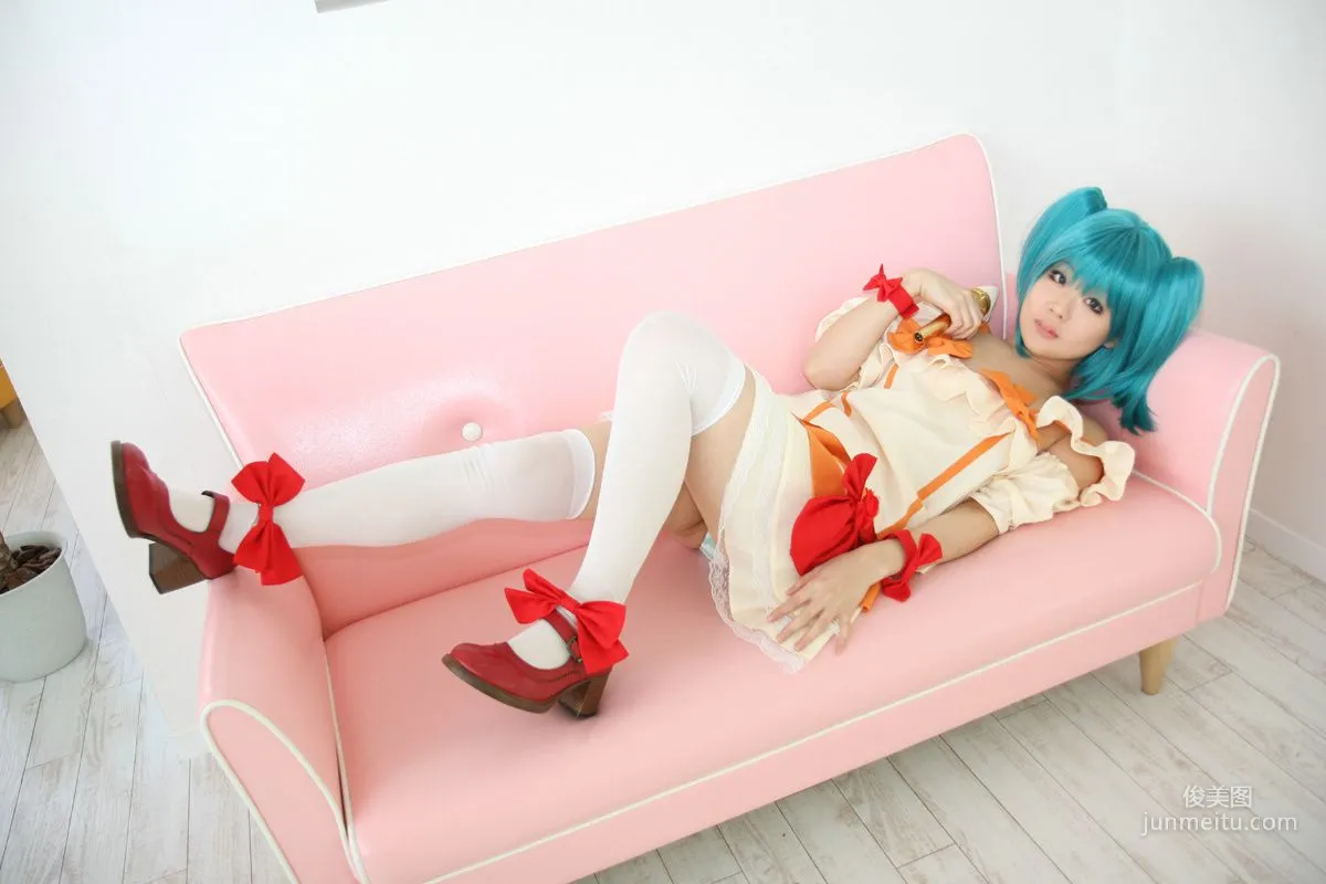 結城紗代 (Yuuki Sayo) 《Macros》Ranka Lee 寫真集 9