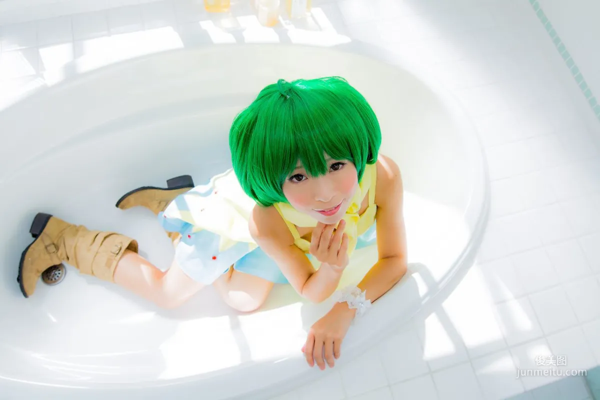 真白ゆき (Mashiro Yuki) 《Macros》Ranka Lee 寫真集 73