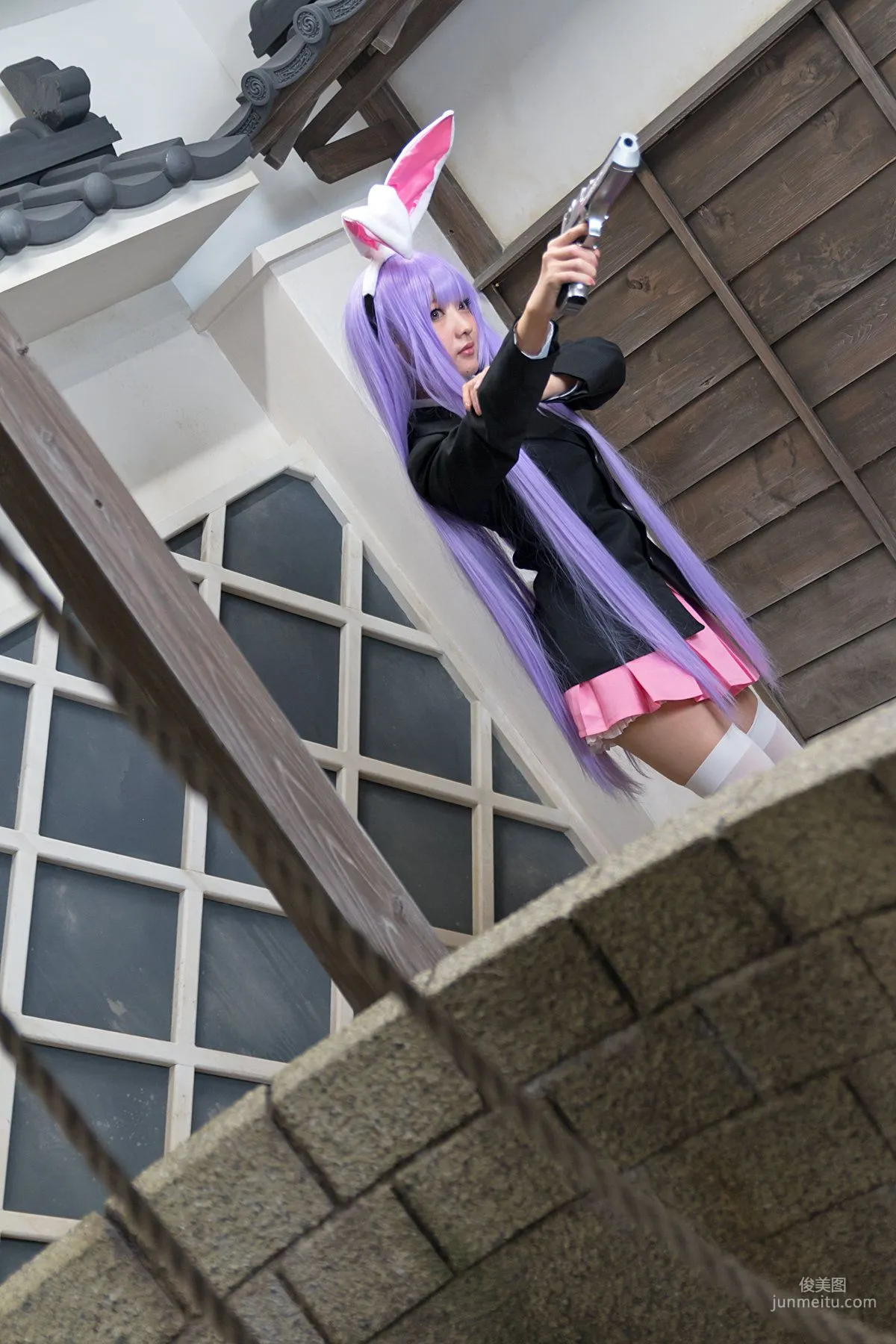 Kasyou Rosiel Touhou Project Reisen Udongein Inaba Photo Set photo 48