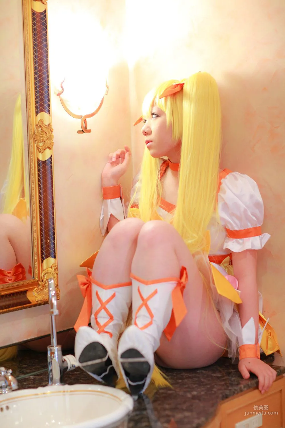 Mana Tanaka (Tanaka Mana) "Precure" Myoudouin Itsuki [Cosplay Channel] Photo Set photo 71