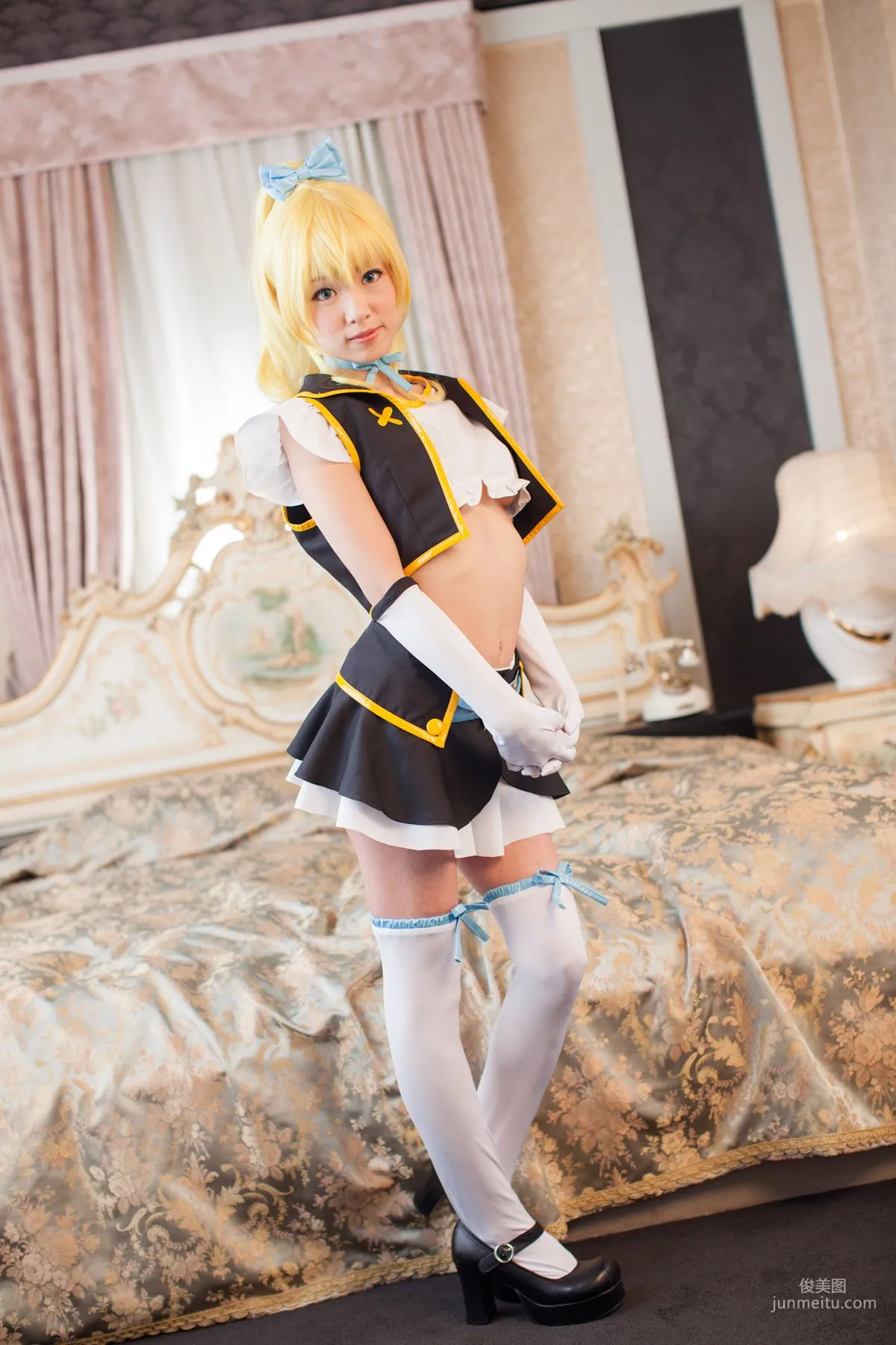 Rabu Saotome Love Live! Ayase Eri [@factory] Photo Set photo 6