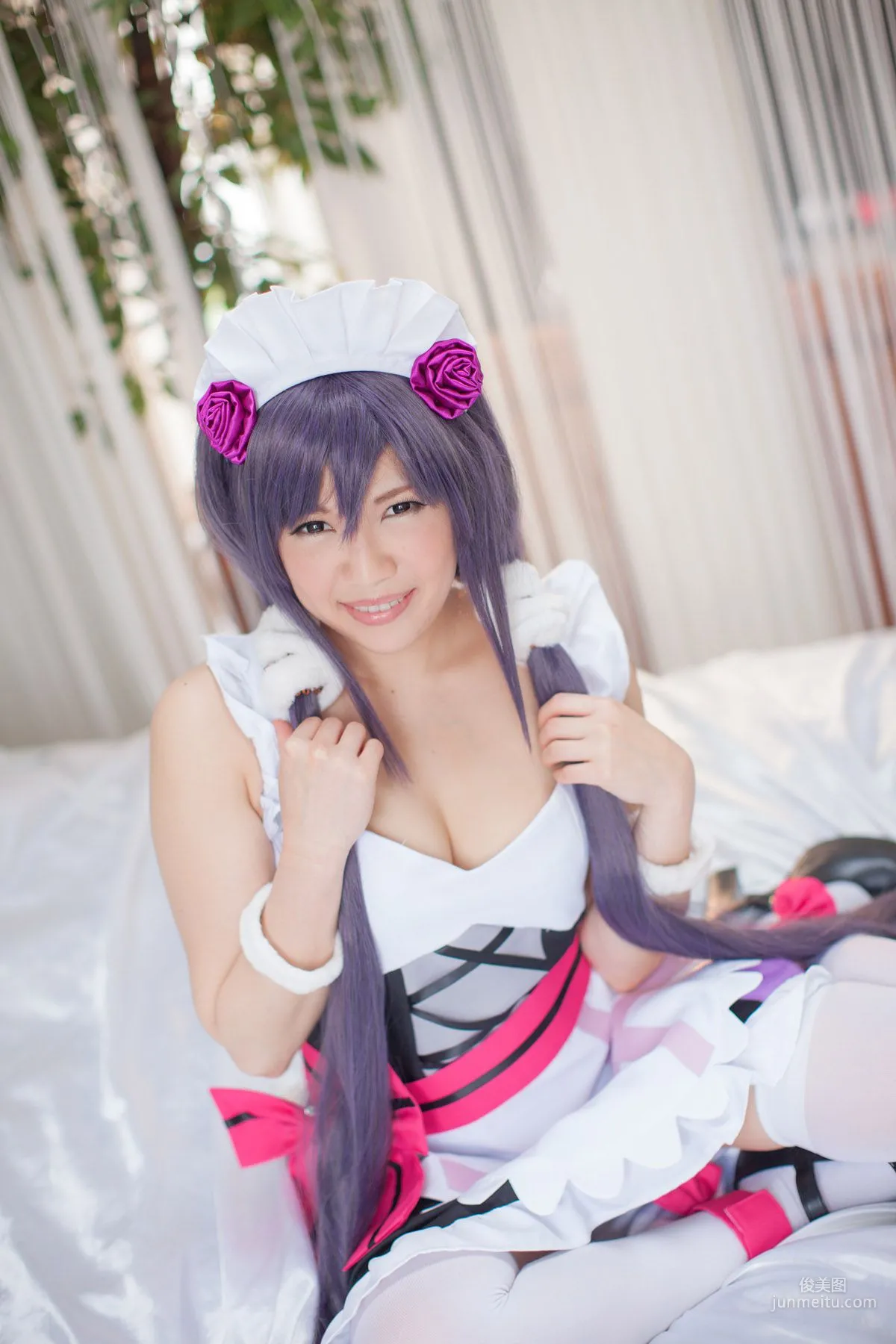 沙藤ユリ 《Love Live!》Toujou Nozomi(東條希) [@factory] 寫真集 6