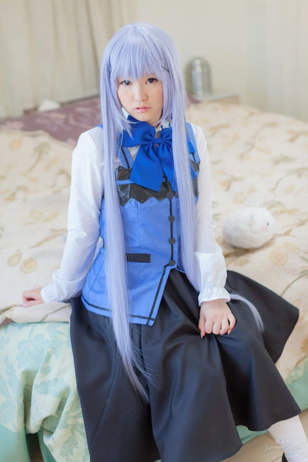 Tsuna Kimura, Is the Order a Rabbit? Kafuu Chino [@factory] Photo Set photo 33