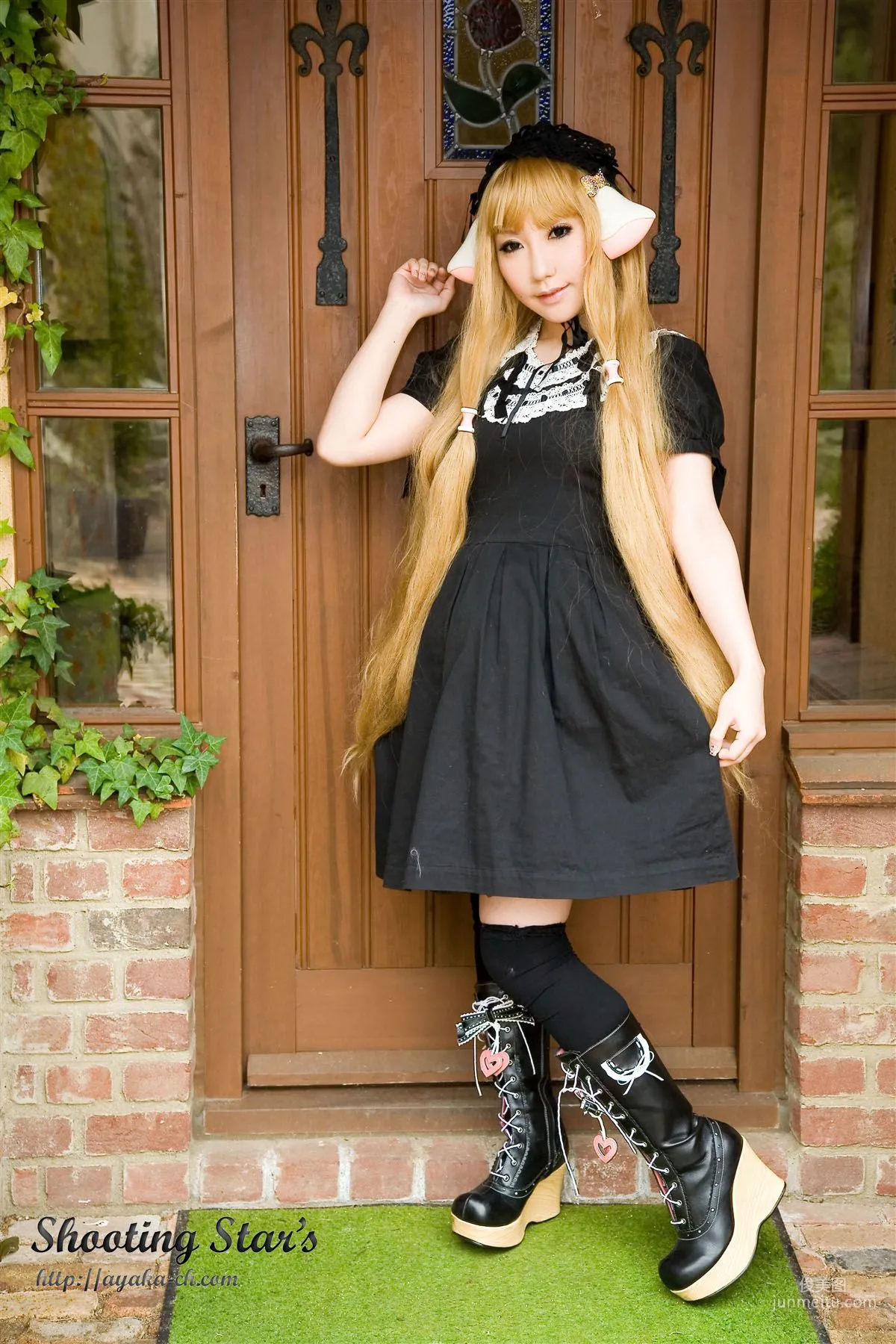 Saku, Chobits Chii+Freya [Shooting Star's] Photo Set photo 19