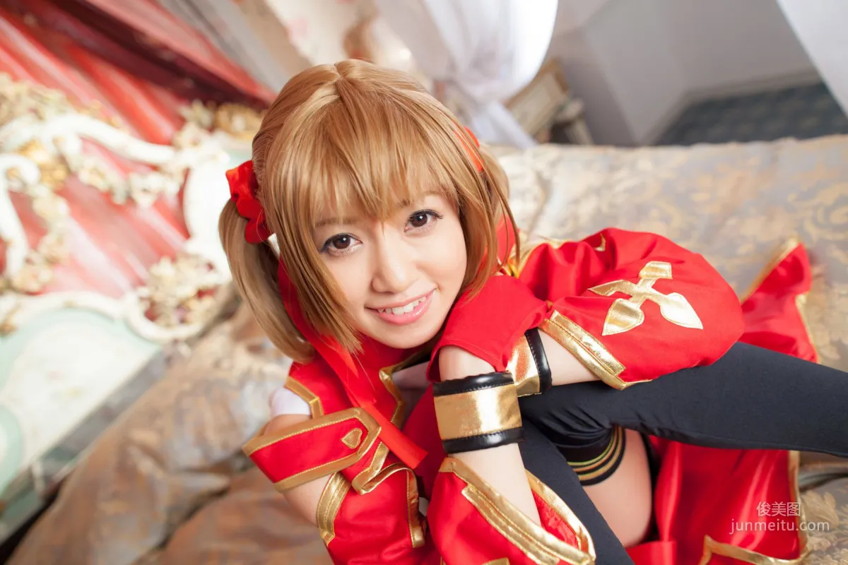 朝倉ことみ (Asakura Kotomi) 《Sword Art Online》Silica [@factory] 寫真集 17