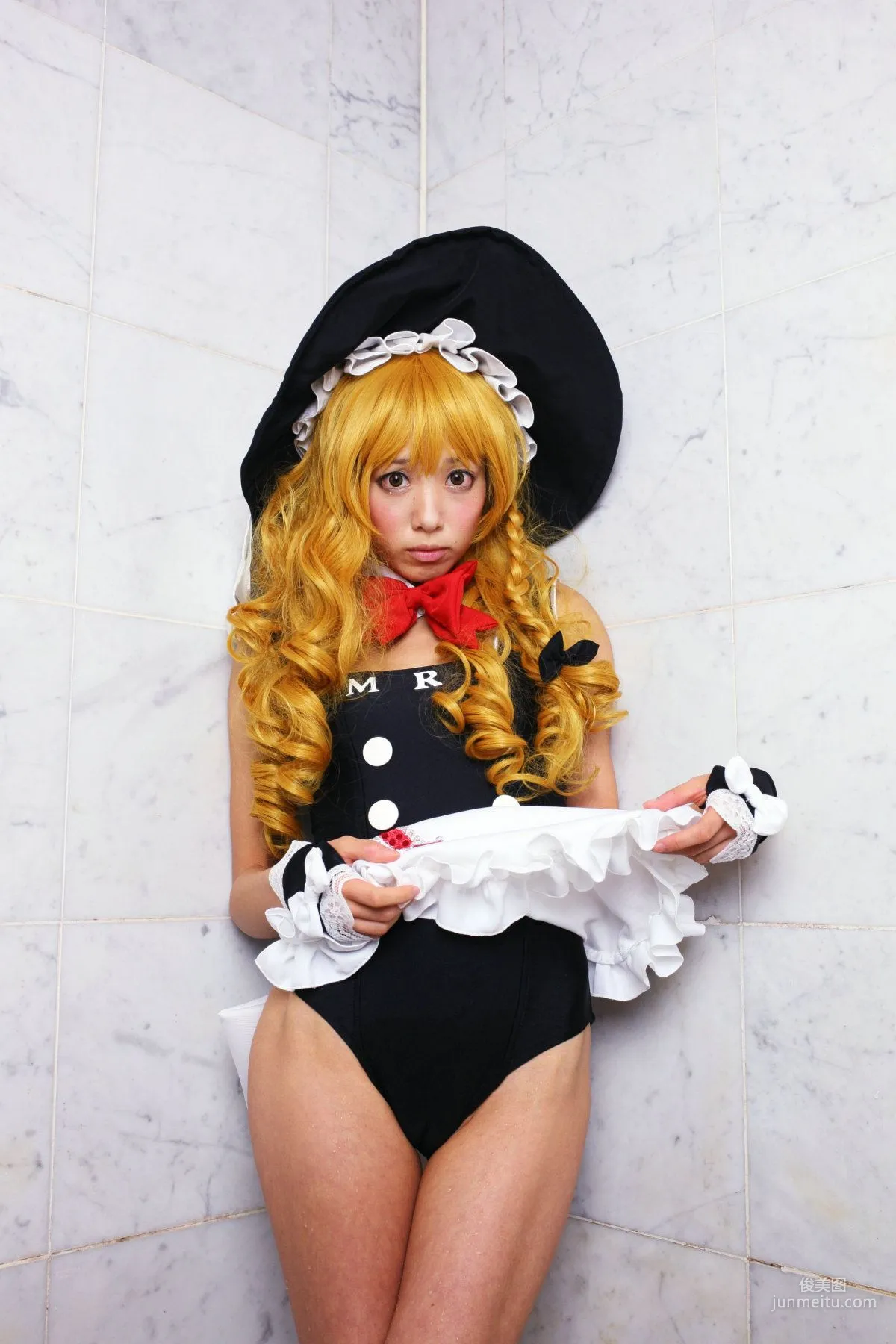Rabu Saotome 《Touhou Project》Marisa Kirisame [SEVEN D SISTERS] Photo Set photo 47