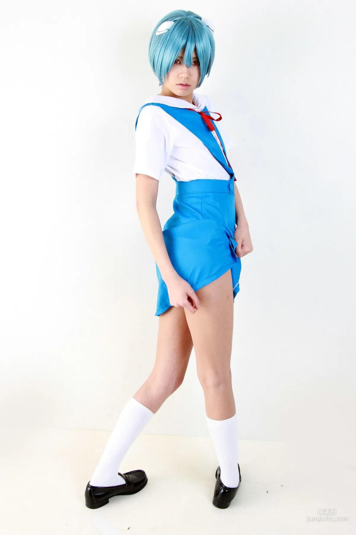 Uta Kohaku, Neon Genesis Evangelion, Asuka Langley Soryu + Rei Ayanami [Cosplay Collection] Photo Set photo 54