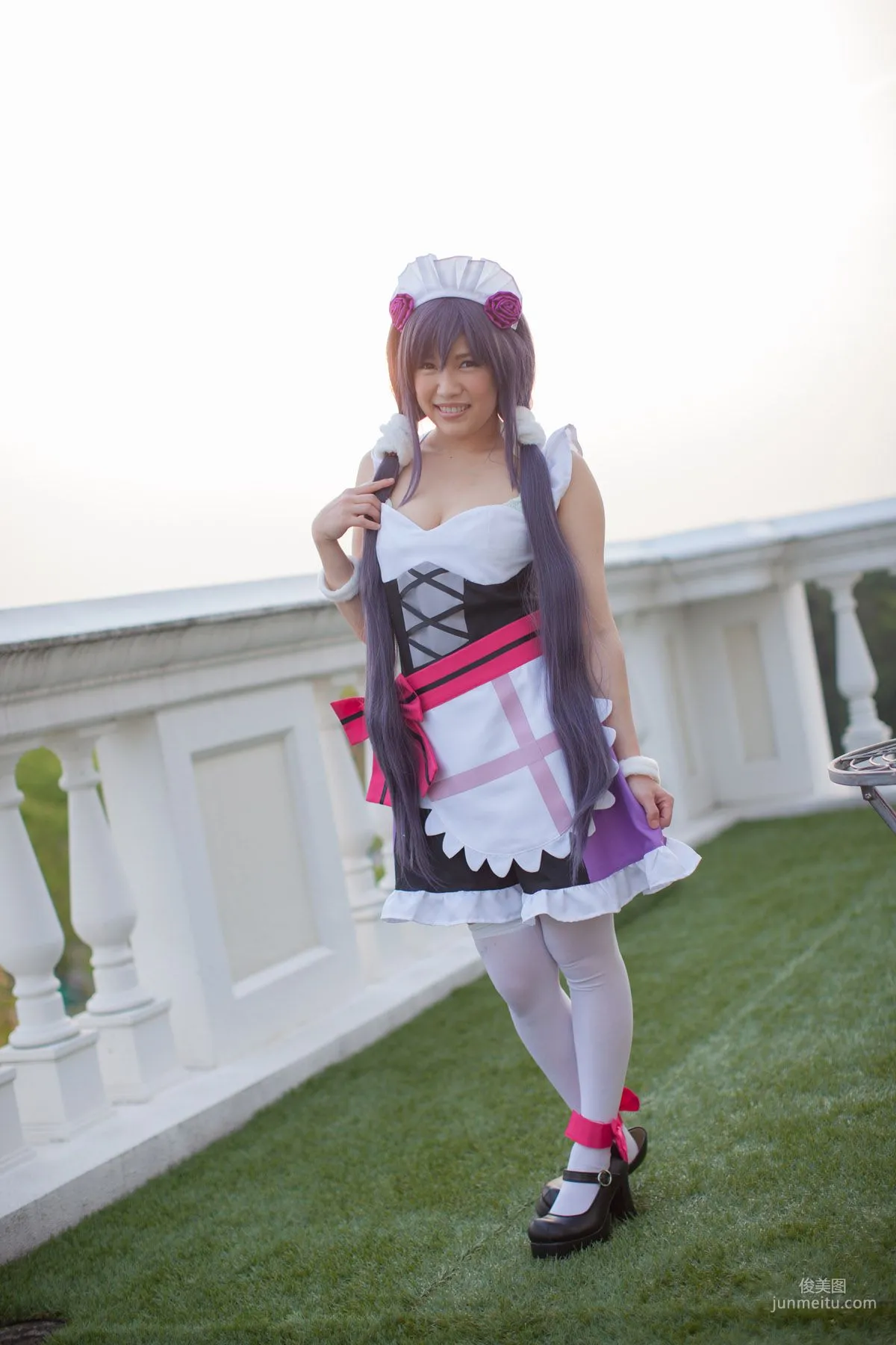 沙藤ユリ 《Love Live!》Toujou Nozomi(東條希) [@factory] 寫真集 19