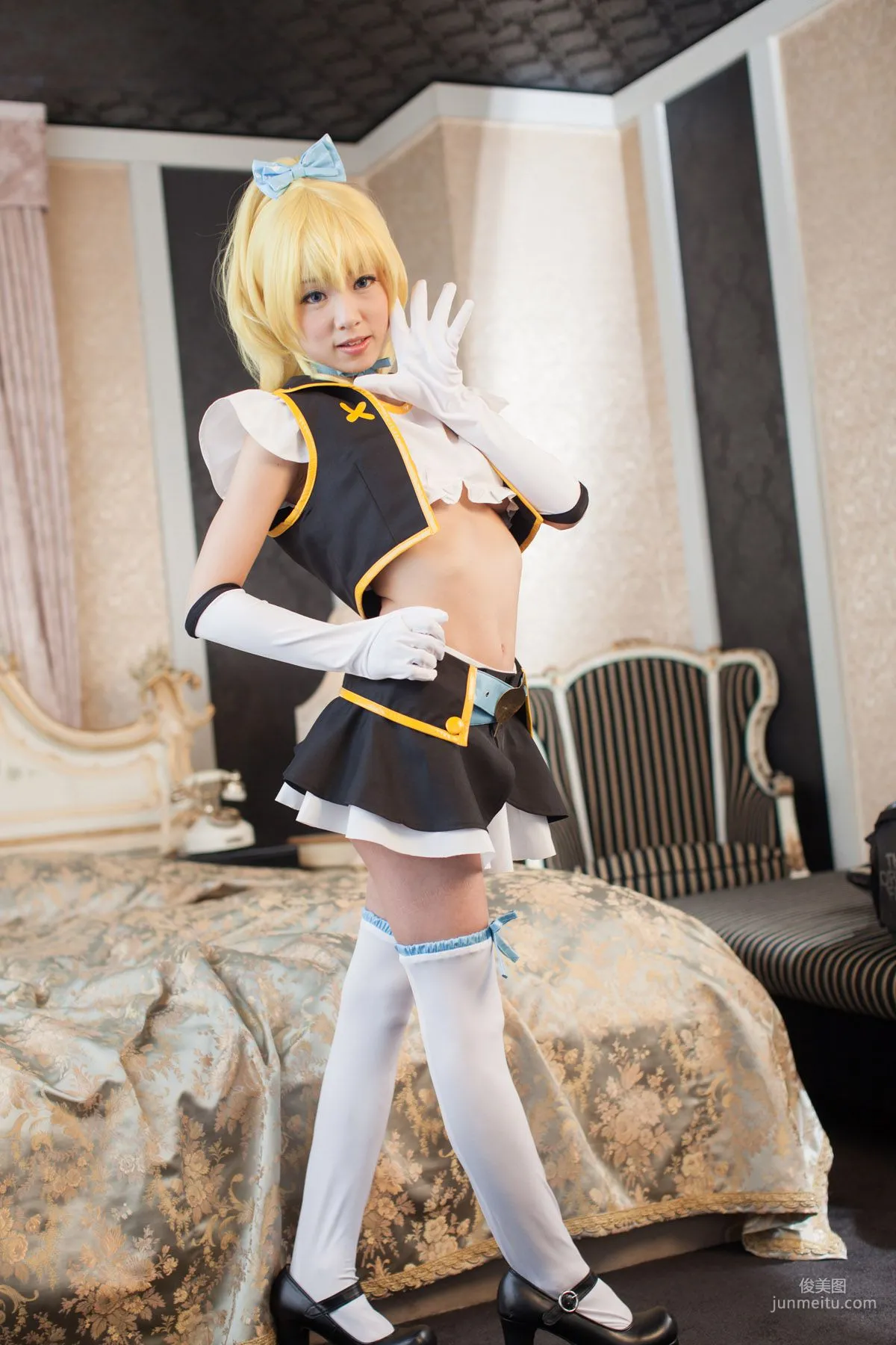 Rabu Saotome Love Live! Ayase Eri [@factory] Photo Set photo 17