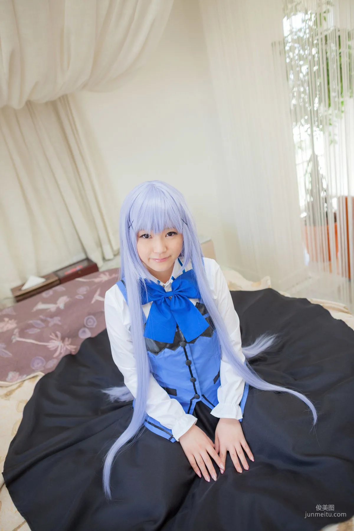 Tsuna Kimura, Is the Order a Rabbit? Kafuu Chino [@factory] Photo Set photo 51