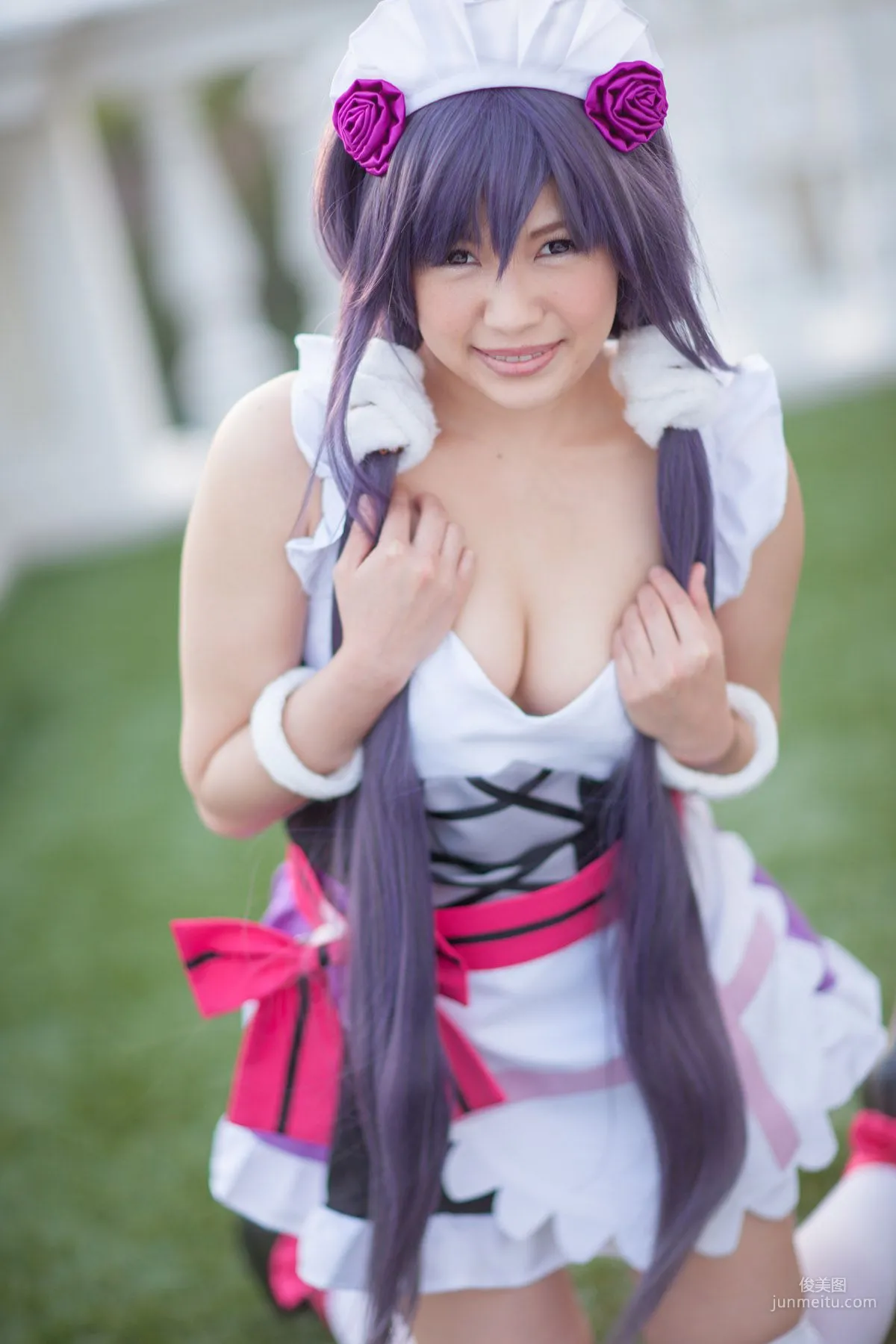 沙藤ユリ 《Love Live!》Toujou Nozomi(東條希) [@factory] 寫真集 49