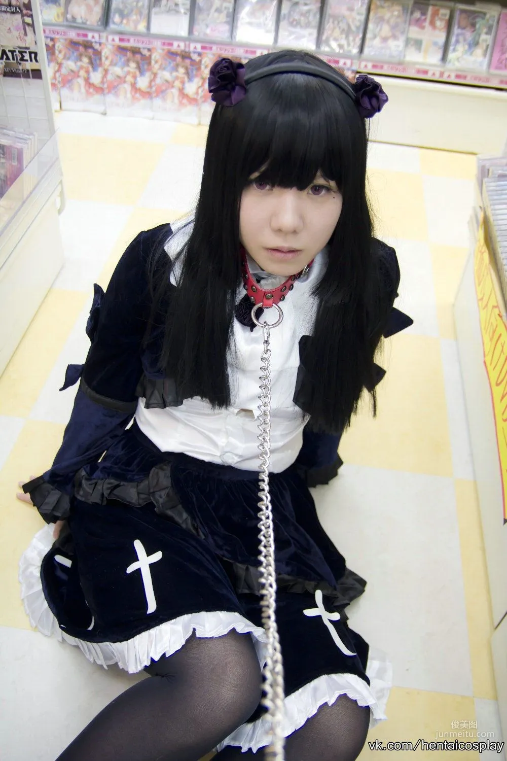 Mana Tanaka: Cosplay Collection photo 29