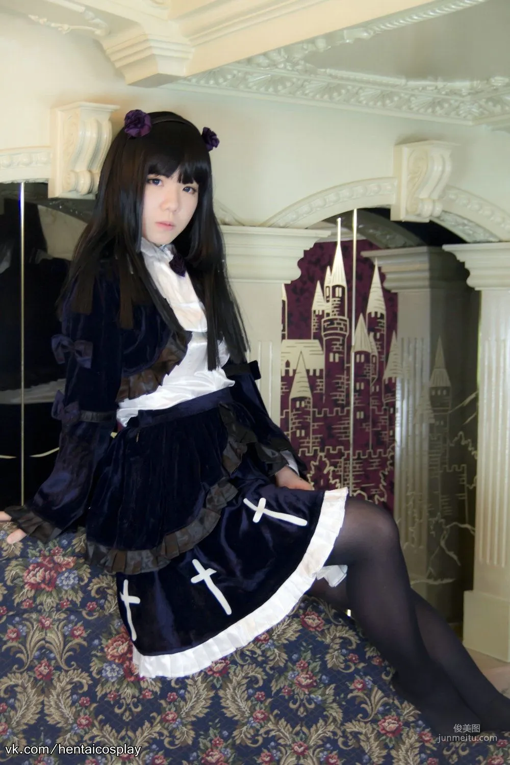 Mana Tanaka: Cosplay Collection photo 55
