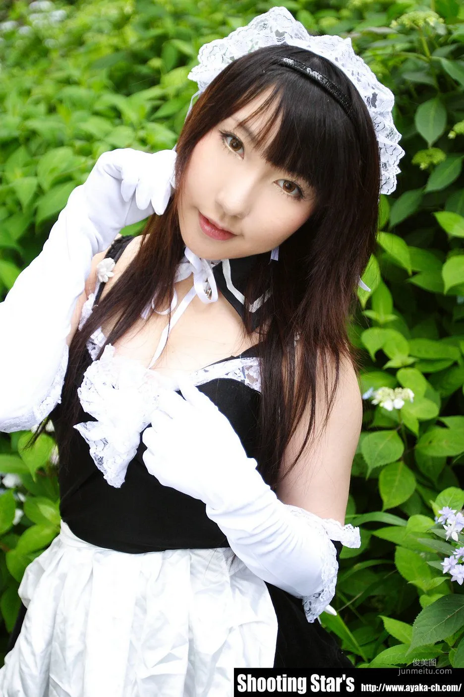Saku: Cosplay Collection photo 22