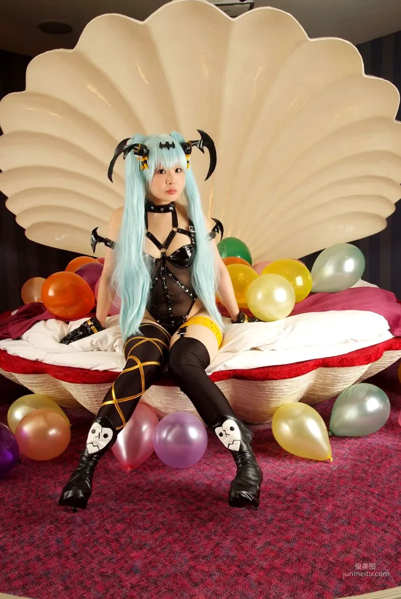 Sayo Yuuki [(Cosplay) Digital] [Night Cocoon] Photo Set photo 65