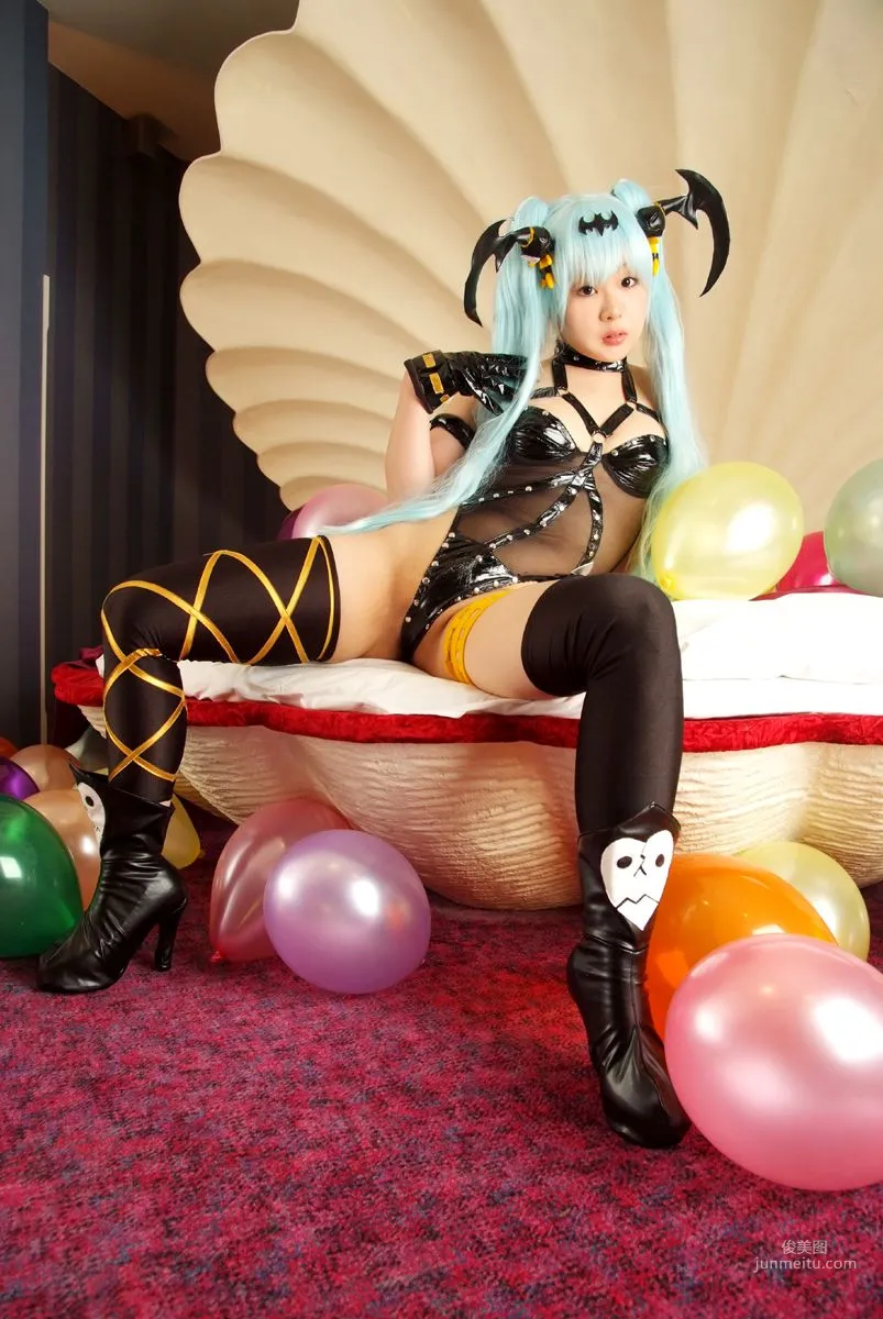 Sayo Yuuki [(Cosplay) Digital] [Night Cocoon] Photo Set photo 70