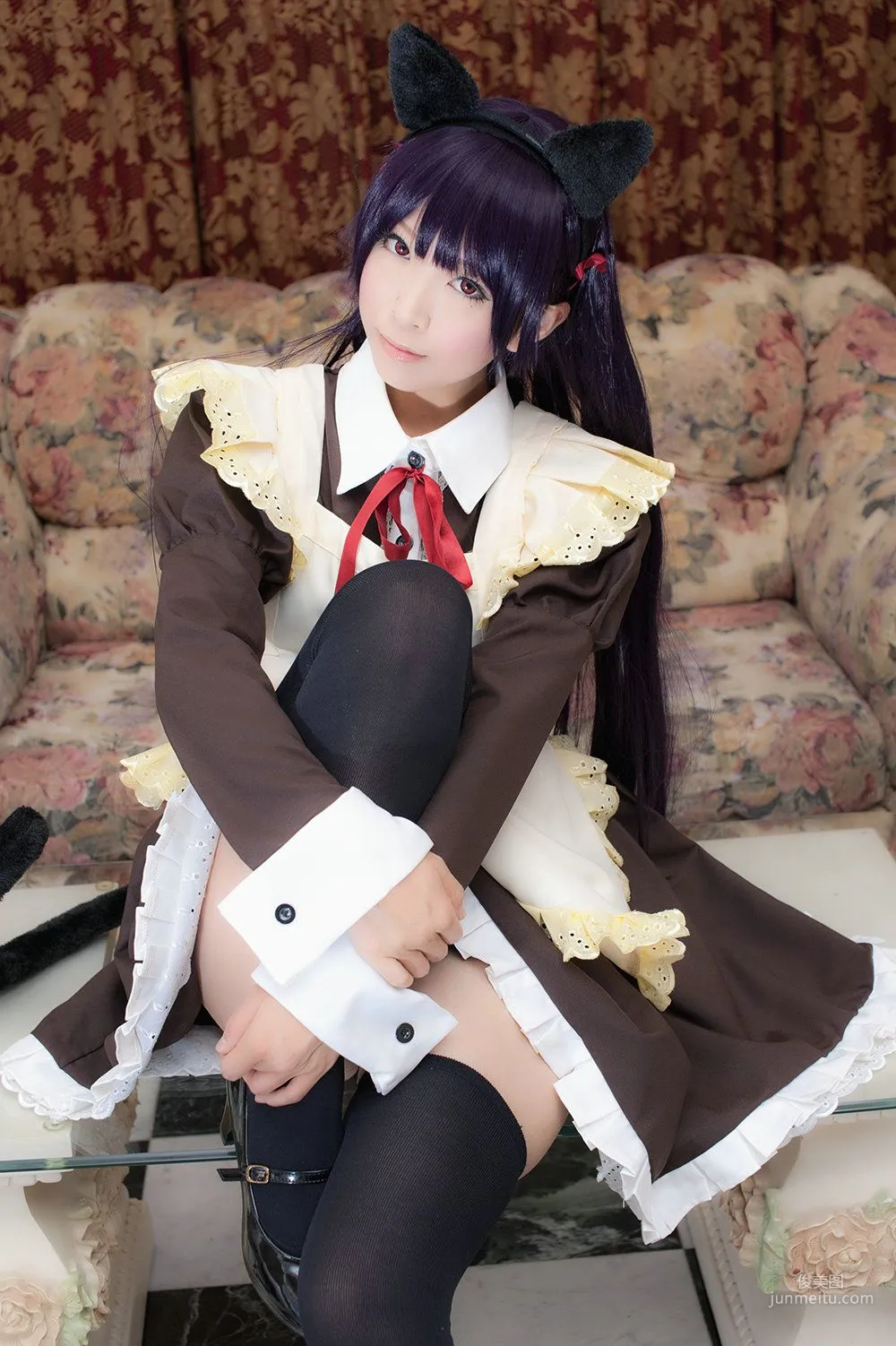 Mashiro Yuki: Cosplay Collection photo 30