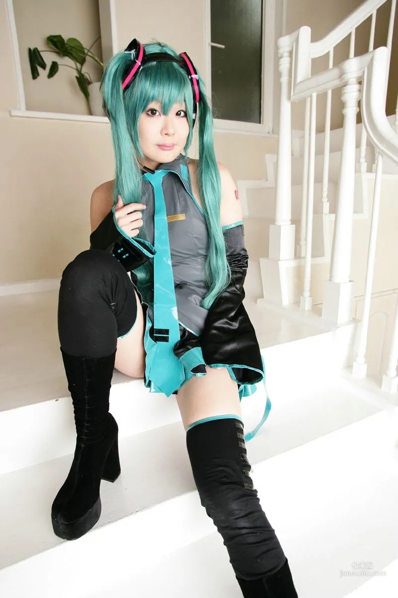 Yuuki Sayo 'VOCALOID' Hatsune Miku Photo Set photo 29