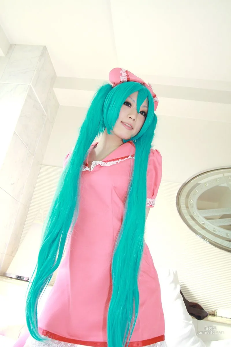Ringo Mitsuki, Vocaloid Hatsune Miku Photo Set photo 6