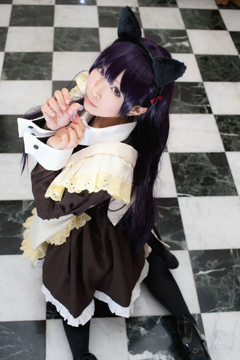 Mashiro Yuki: Cosplay Collection photo 64