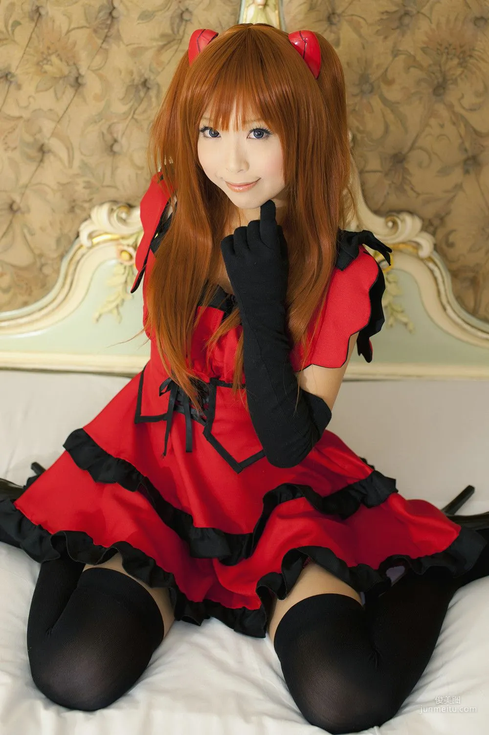 Mashiro Yuki, Neon Genesis Evangelion Asuka Langley Soryu [KH Photo Blog] Photo Set photo 88