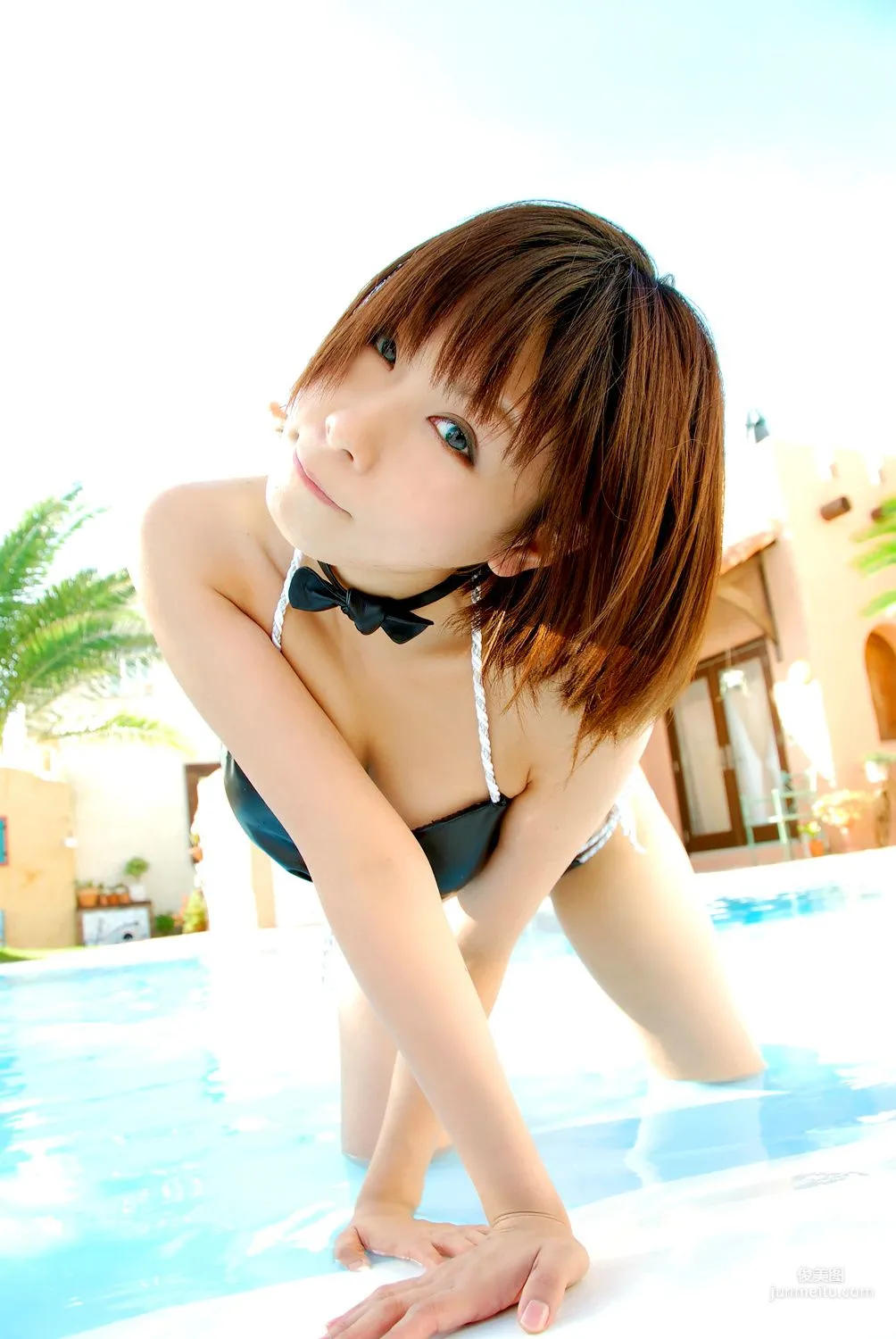 Minami Miki (Tachibana Minami), Casino Girl Rias Gremory 3Sets Photo Set photo 109