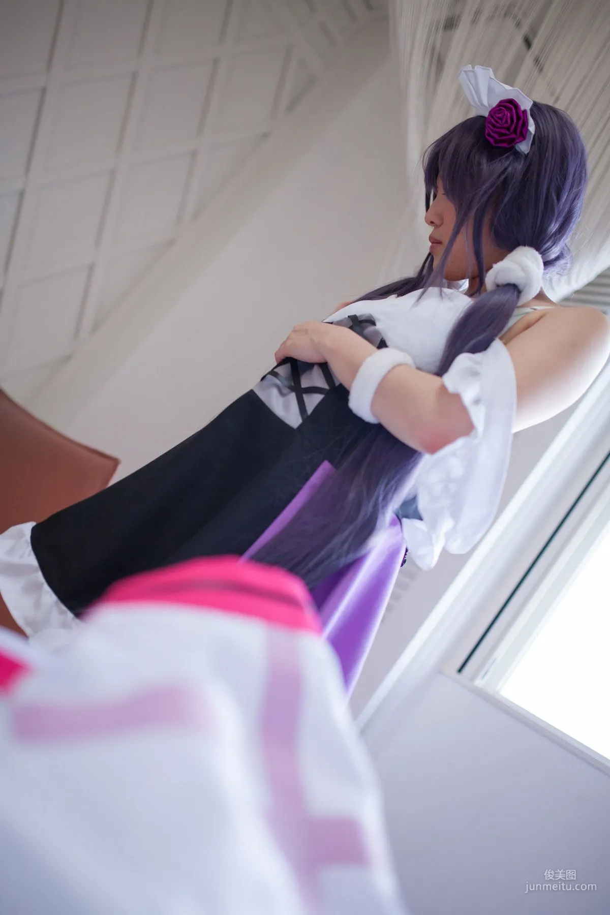 沙藤ユリ 《Love Live!》Toujou Nozomi(東條希) [@factory] 寫真集 73