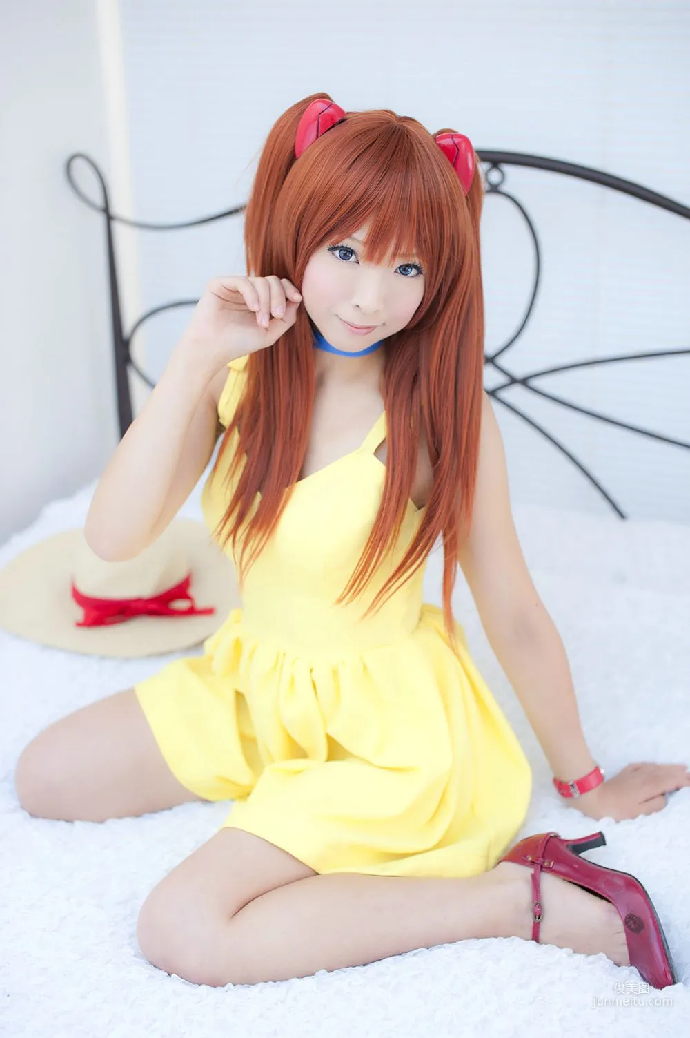 Mashiro Yuki, Neon Genesis Evangelion Asuka Langley Soryu [KH Photo Blog] Photo Set photo 38