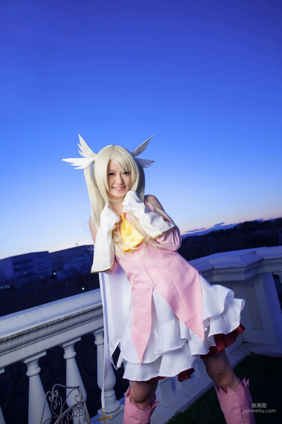 朝倉ことみ (朝倉琴美) 《Fate＼stay night》Illyasviel von Einzbern [@factory] 寫真集 8