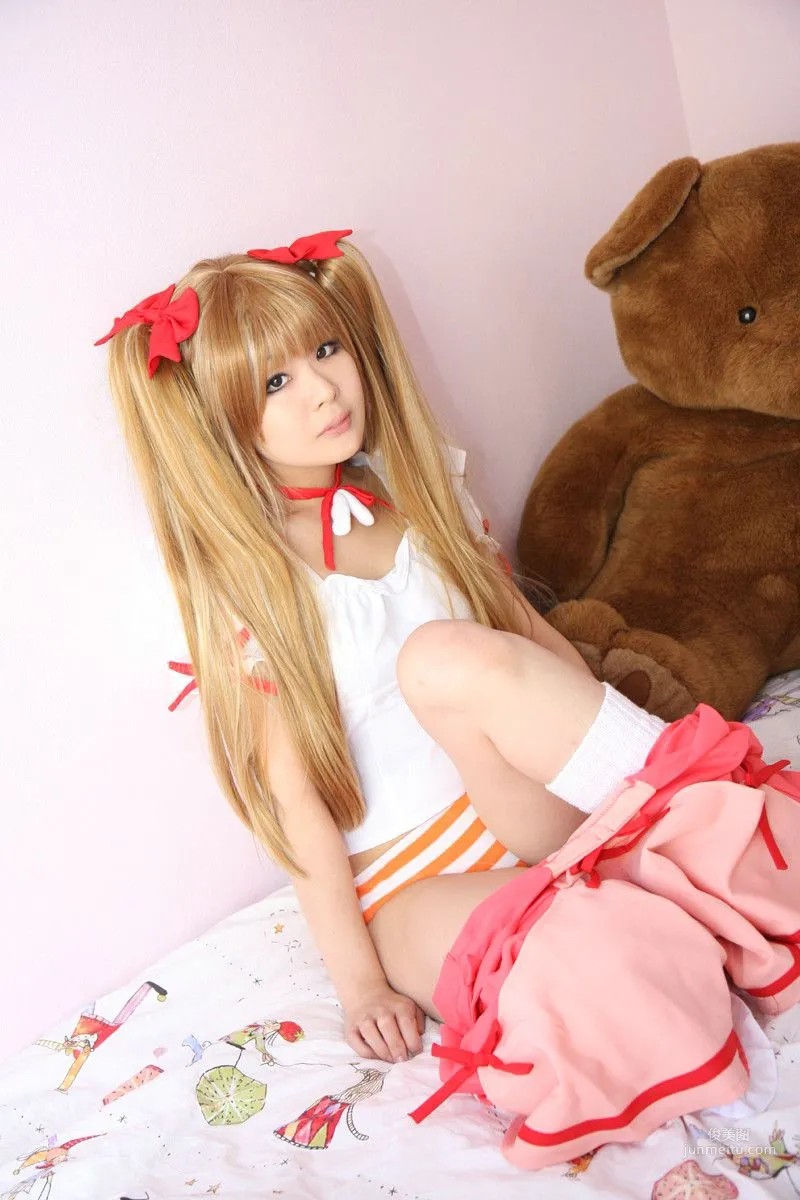 Yuuki Sayo, Kimi ga Nozomu Eien Oozora Ayu Photo Set photo 56