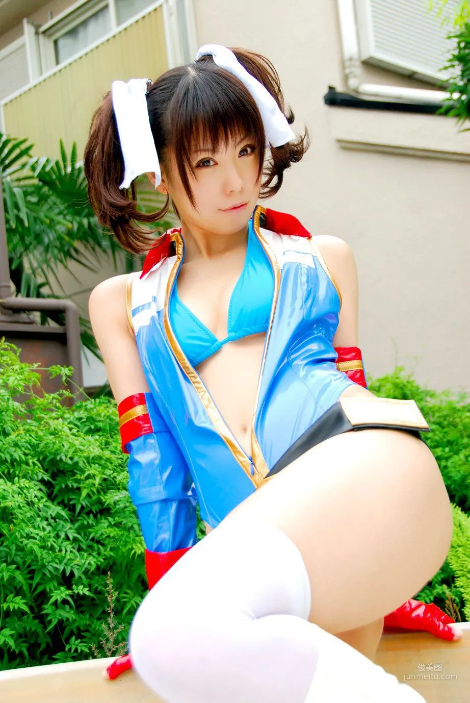 橘みなみ 《機動戦士ガンダム》Reiko Holinger [アカベコ屋] 寫真集 63