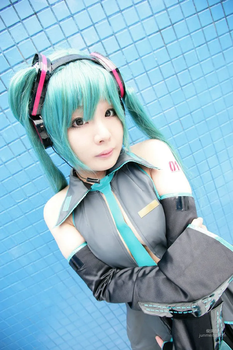 Yuuki Sayo 'VOCALOID' Hatsune Miku Photo Set photo 16