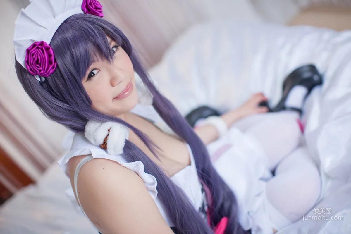 沙藤ユリ 《Love Live!》Toujou Nozomi(東條希) [@factory] 寫真集 53