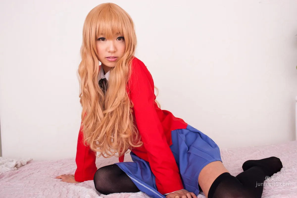 早乙女らぶ (Saotome Love) 《Toradora!》逢坂大河 [@factory] 寫真集 37