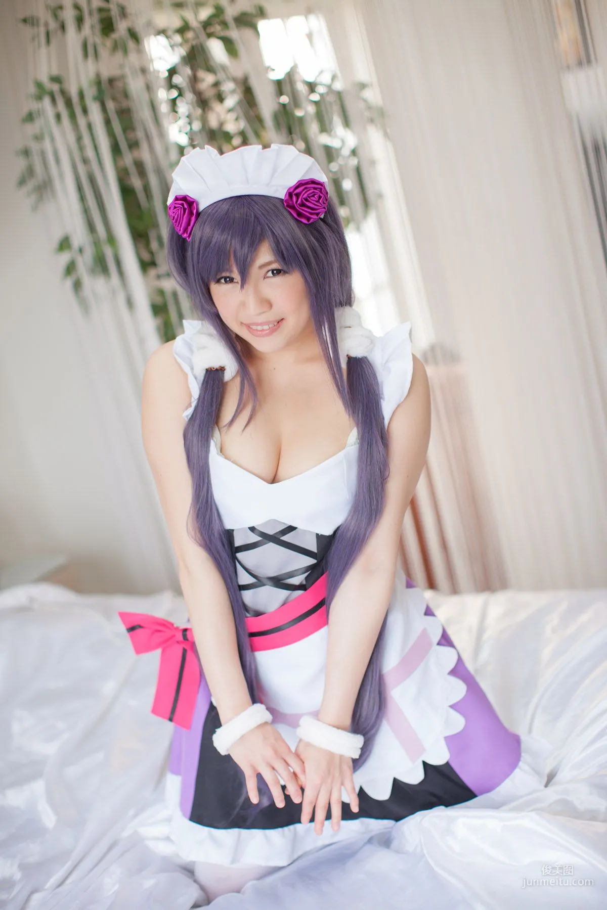 沙藤ユリ 《Love Live!》Toujou Nozomi(東條希) [@factory] 寫真集 11