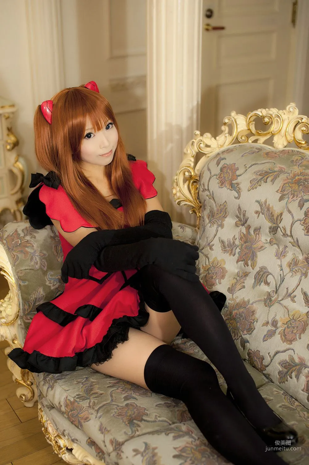 Mashiro Yuki, Neon Genesis Evangelion Asuka Langley Soryu [KH Photo Blog] Photo Set photo 81