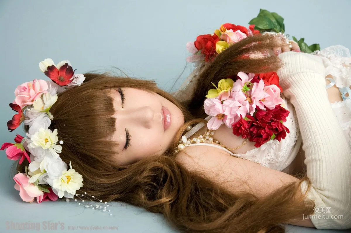 Saku [Hana-Ori] Gothic Lolita Photo Set photo 110
