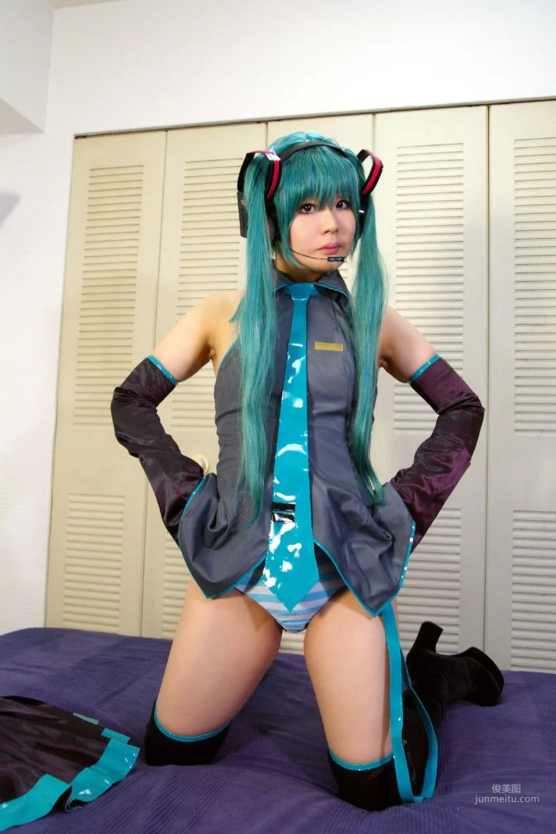Yuuki Sayo 'VOCALOID' Hatsune Miku Photo Set photo 72