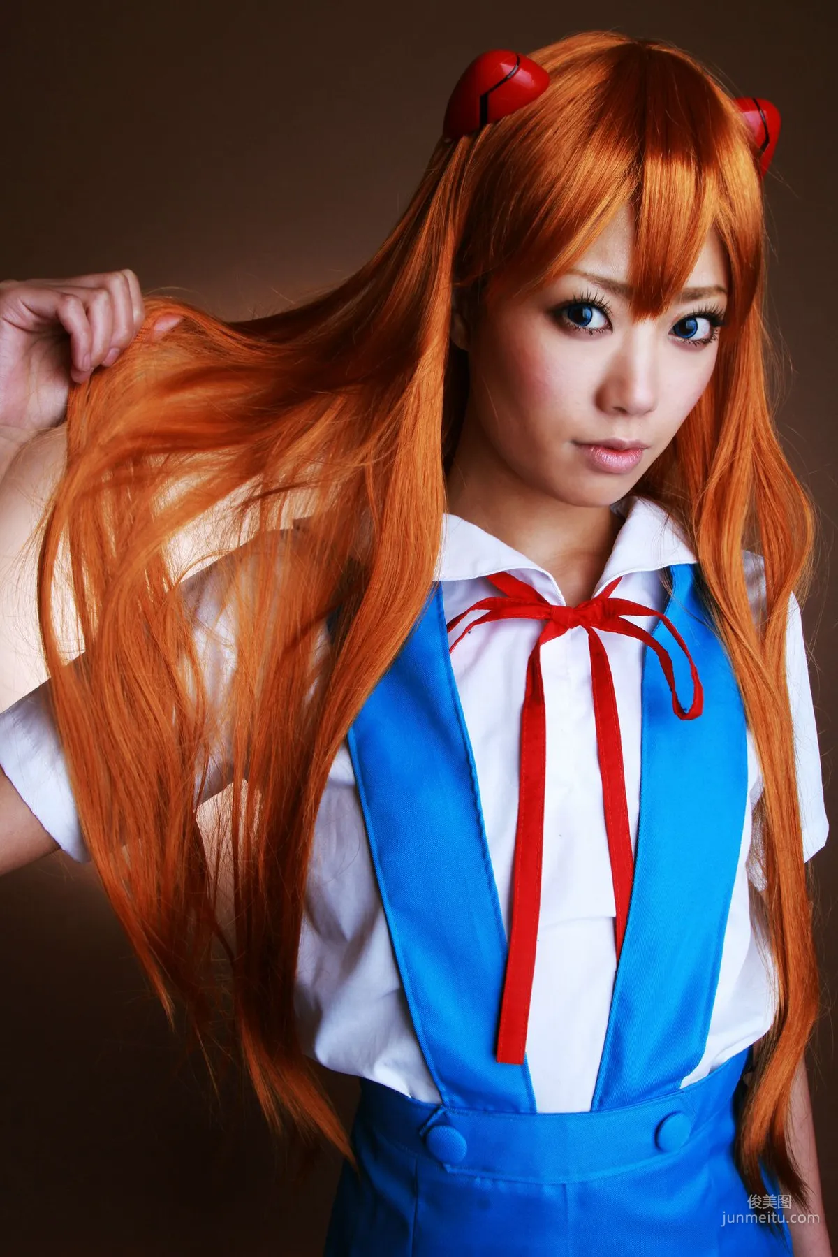 Uta Kohaku, Neon Genesis Evangelion, Asuka Langley Soryu + Rei Ayanami [Cosplay Collection] Photo Set photo 22