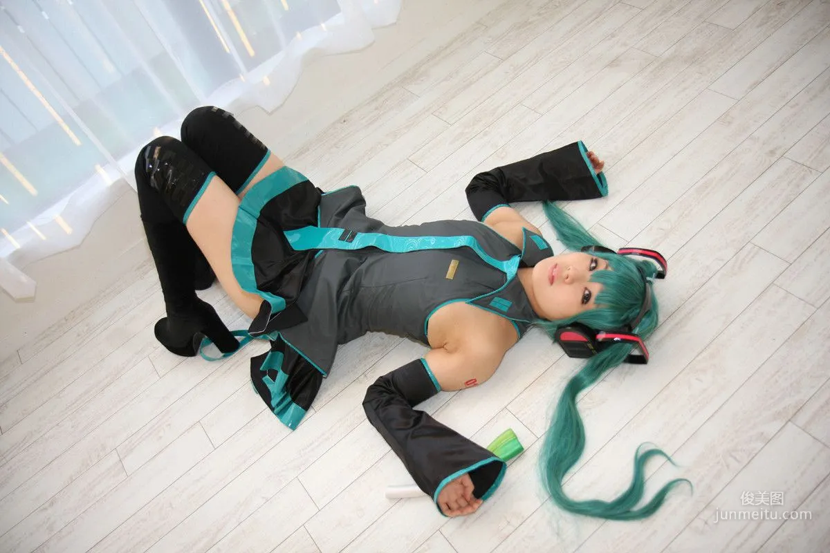 Yuuki Sayo 'VOCALOID' Hatsune Miku Photo Set photo 60