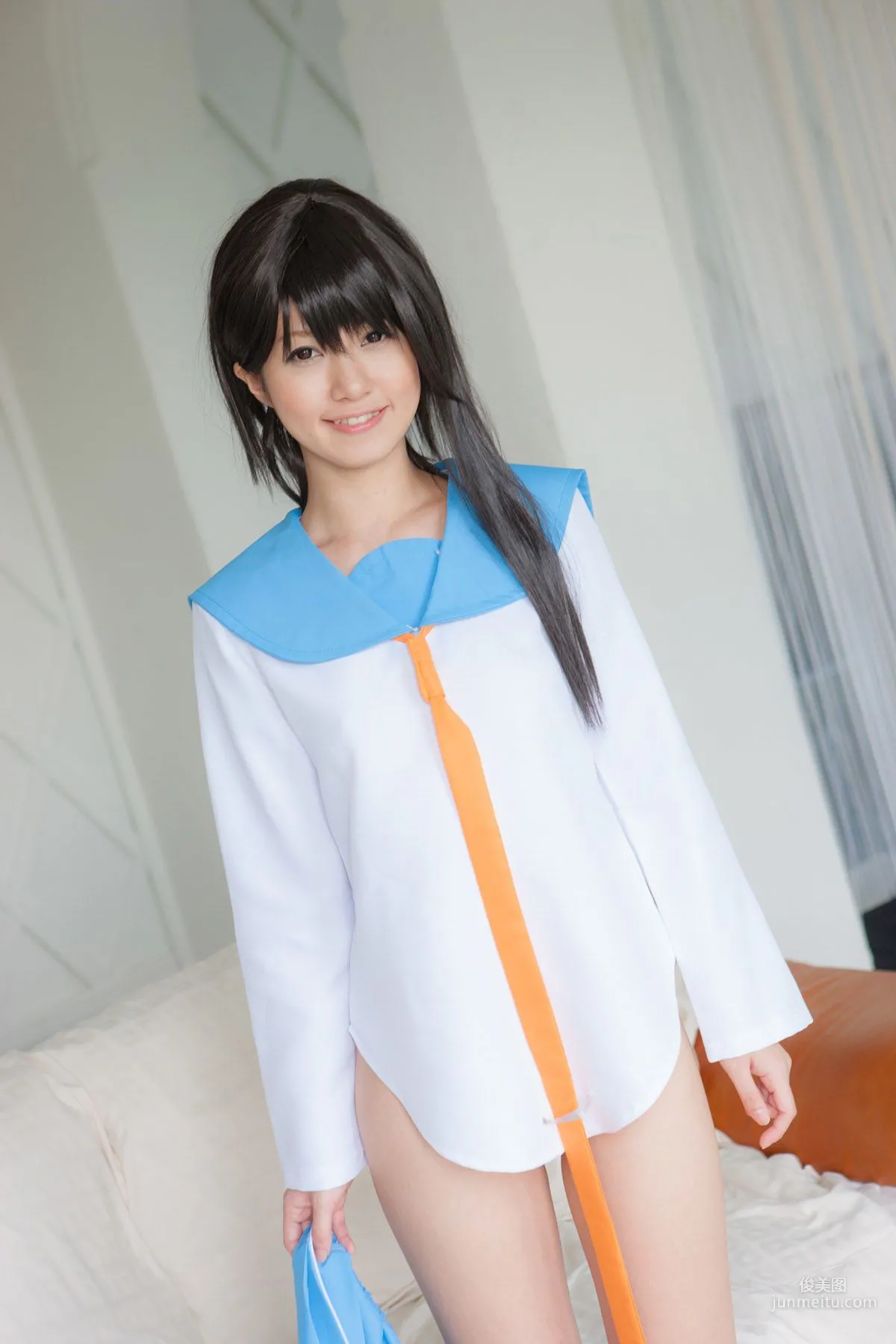 朝倉ことみ (朝倉琴美) 《Nisekoi》Onodera Kosaki [@factory] 寫真集 54