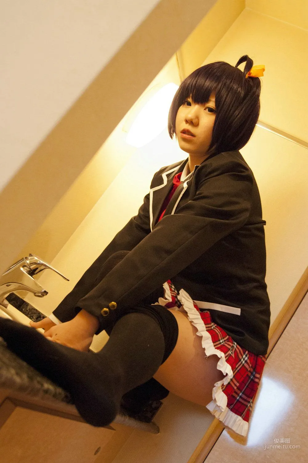 Mana Tanaka《Love, Chunibyo & Other Delusions!》Takanashi Rikka Photo Set photo 42