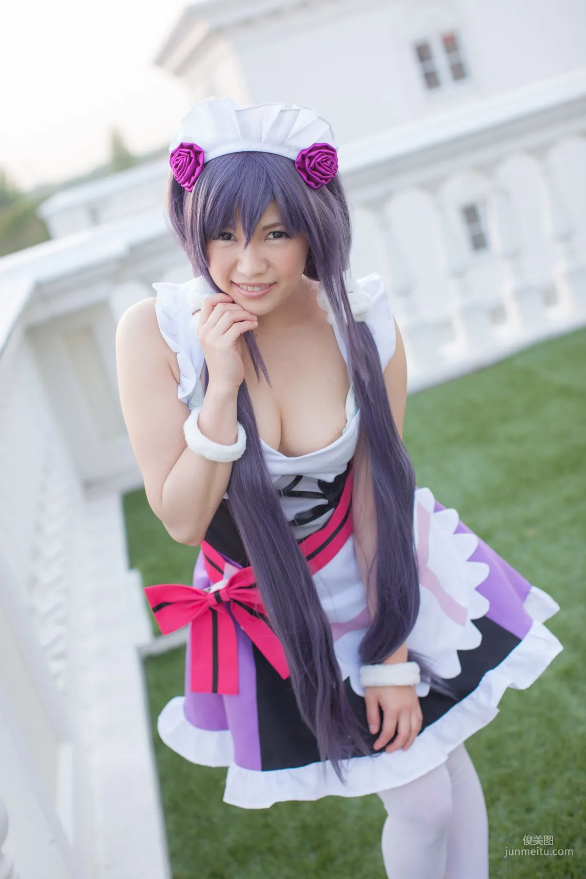 沙藤ユリ 《Love Live!》Toujou Nozomi(東條希) [@factory] 寫真集 30