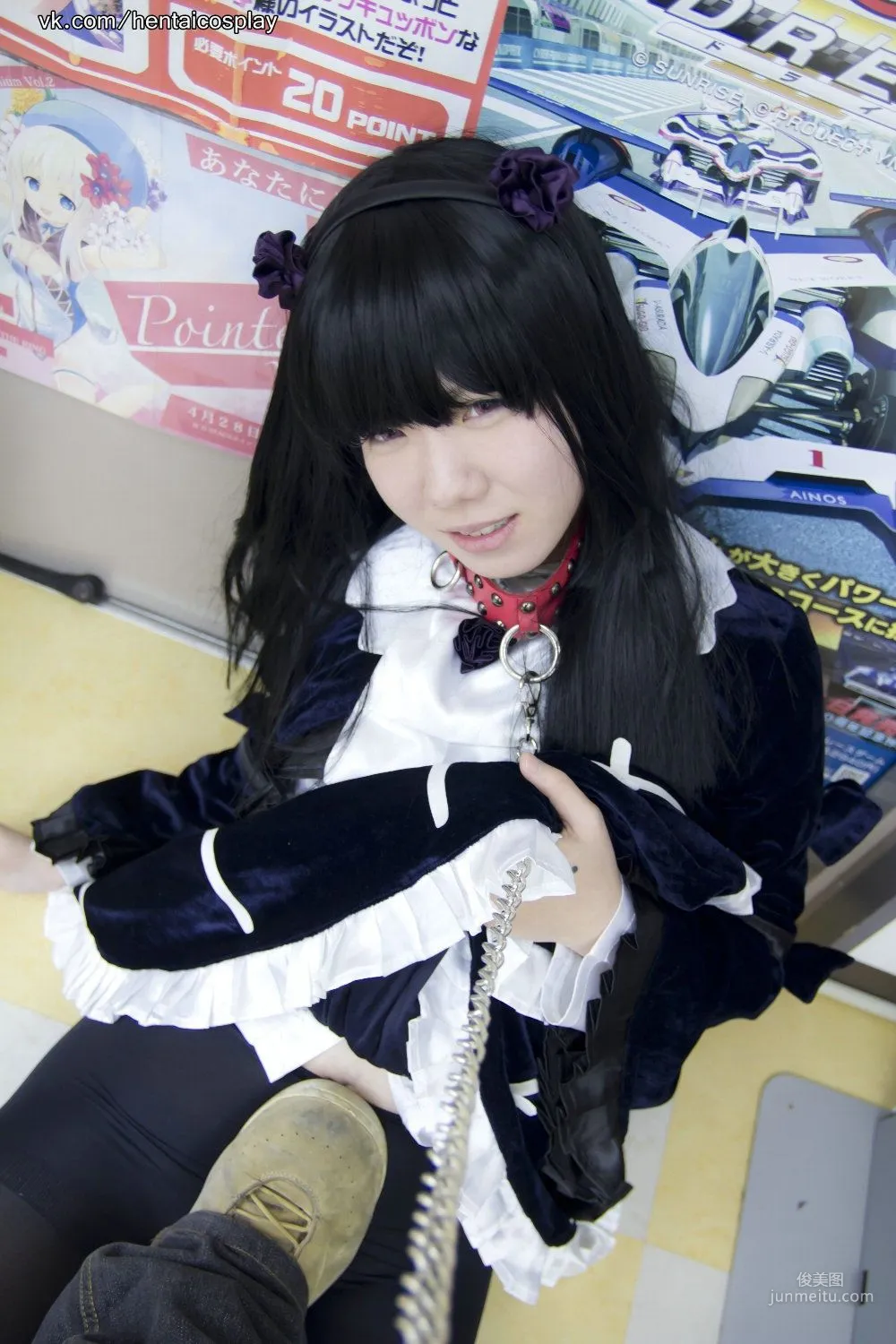 Mana Tanaka: Cosplay Collection photo 50