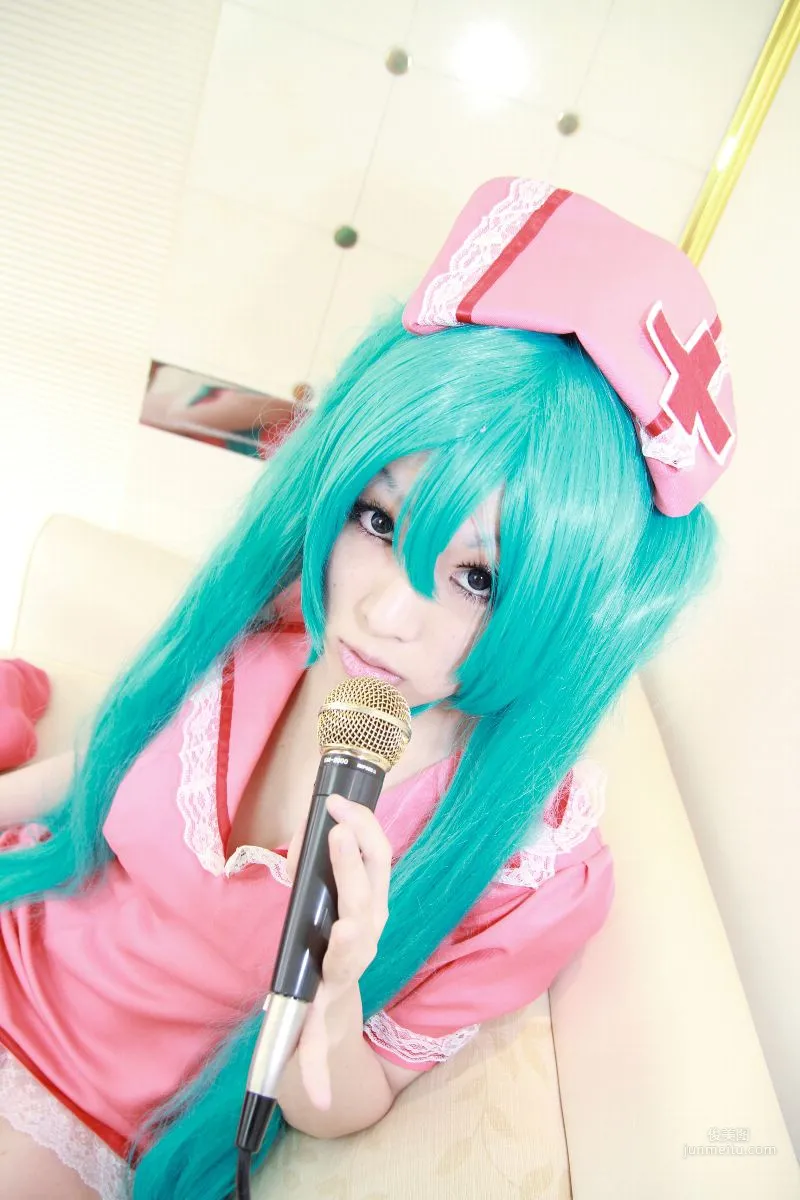 Ringo Mitsuki, Vocaloid Hatsune Miku Photo Set photo 29