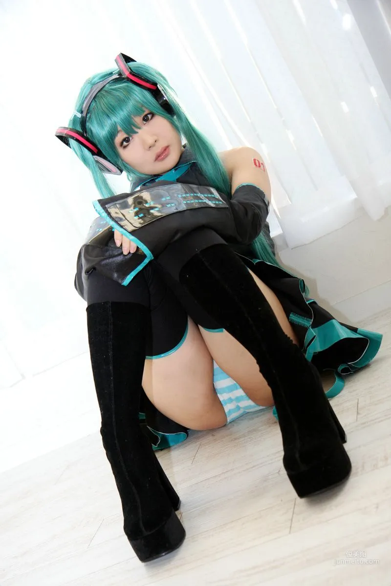 Yuuki Sayo 'VOCALOID' Hatsune Miku Photo Set photo 47