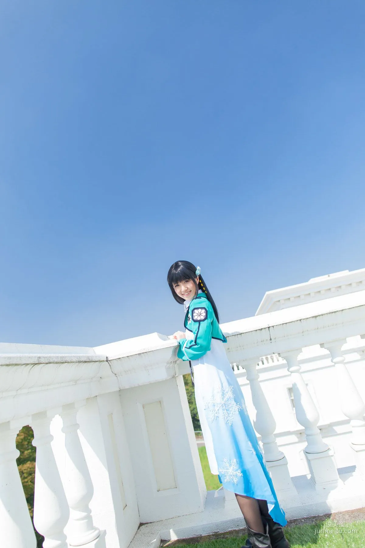 朝倉ことみ 《Mahouka Koukou no Rettousei》Shiba Miyuki [@factory] 寫真集 6
